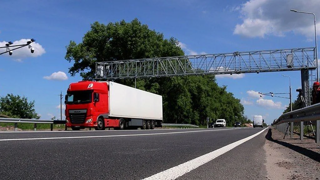 Національна система вагового контролю в потоці руху (WIM)