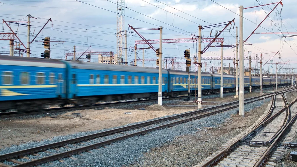 Концесія станційного комплексу «Київ-Пасажирський»