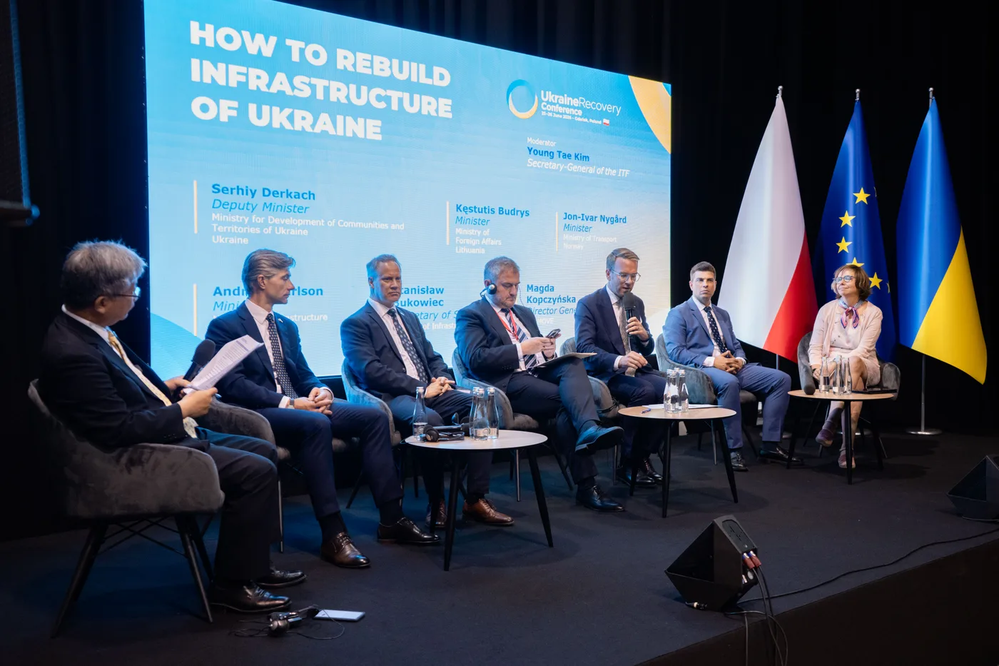 Результати URC-2026: інвестиції, публічно-приватне партнерство та людський вимір