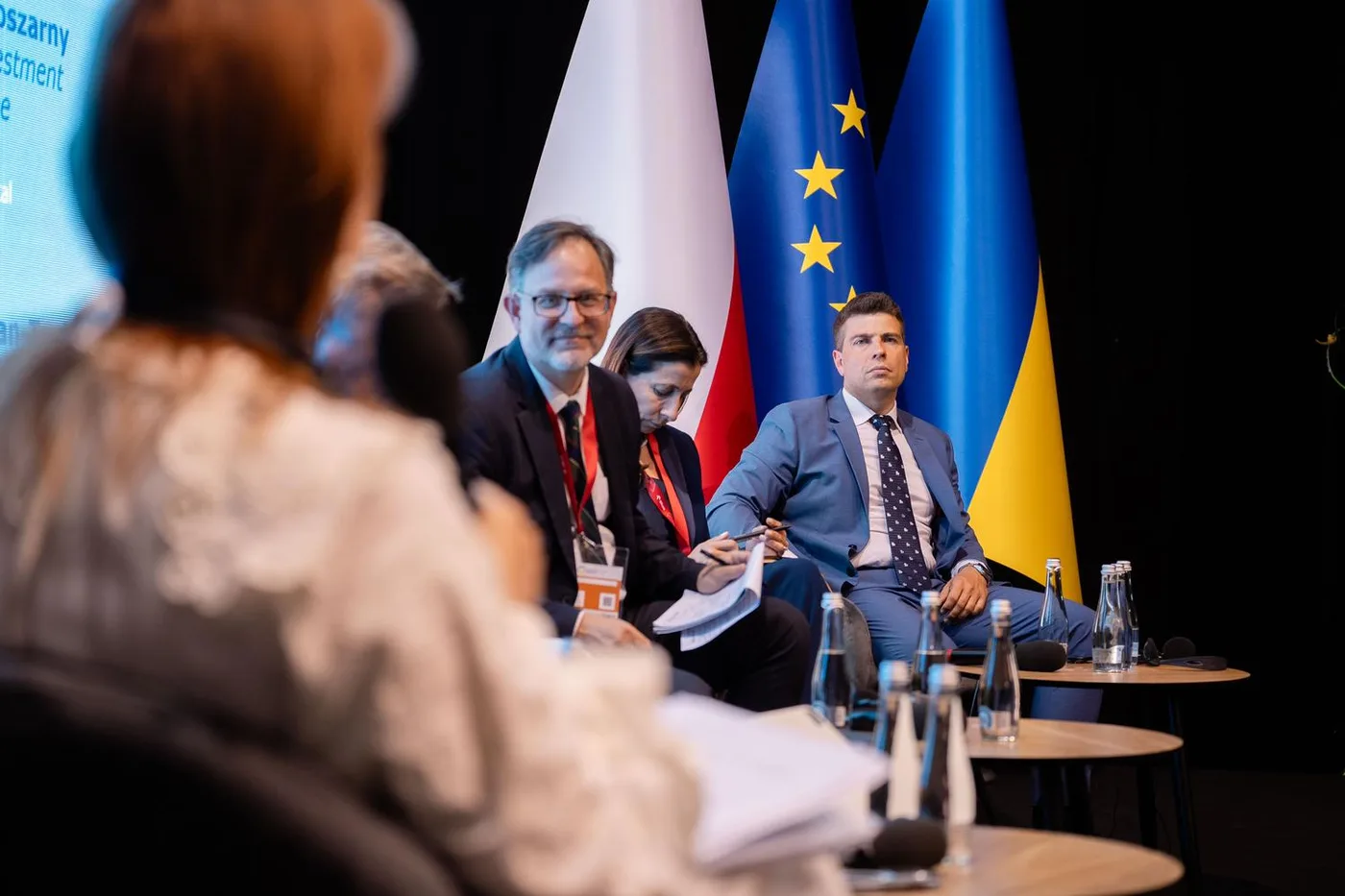 На URC 2026 обговорили роль публічно-приватного партнерства у відновленні інфраструктури України
